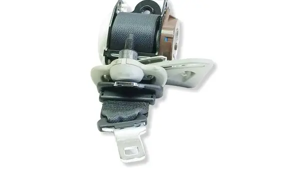 Nissan Qashqai+2 Third row seat belt 89844EY10A 045822