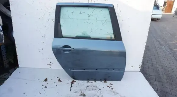 Peugeot 307 Rear door