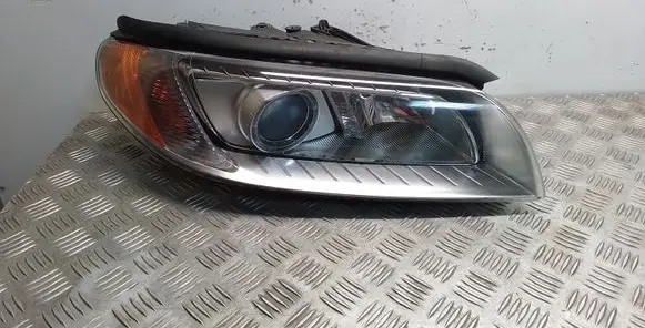 Volvo S80 Headlight/headlamp 31214348