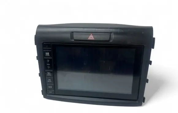 Honda CR-V Radio/CD/DVD/GPS head unit 39100T1VG01M1