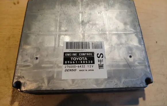 Lexus RX 300 Engine control unit/module 8966148530 2750006432