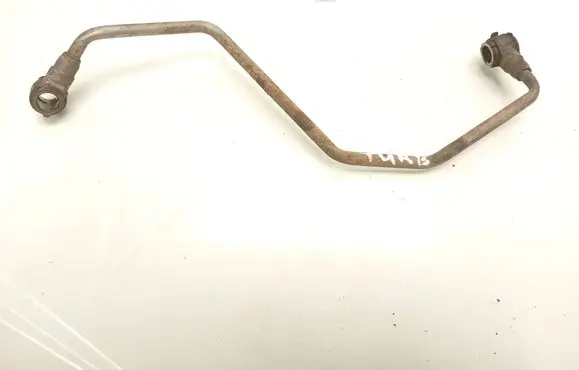 Citroen Dispatch II Turbo turbocharger oiling pipe/hose 