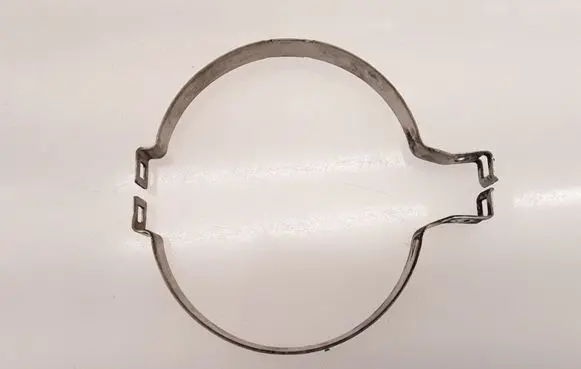 Muffler mount bracket/holder