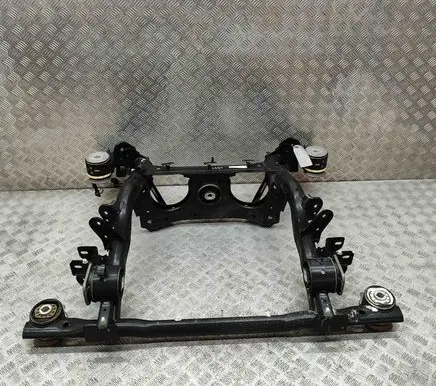 Audi Q4 Sportback e-tron Rear subframe 89A500025 1EA505235BC