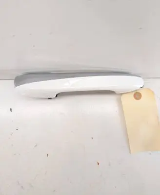 Front door exterior handle