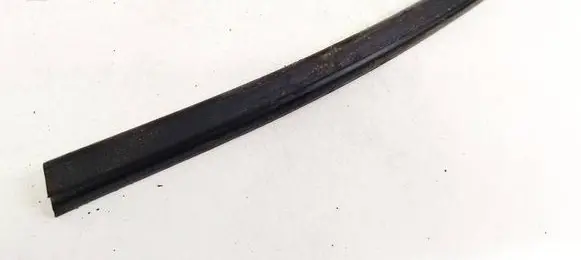 Citroen C8 Front door glass trim molding 