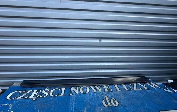 Audi A8 S8 D5 Front sill trim cover 4N0853855L 65727 4N0853859