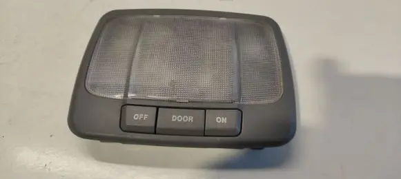 KIA Sorento Rear seat light