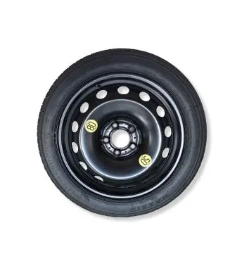 BMW X6 E71 R18 spare wheel 6768861