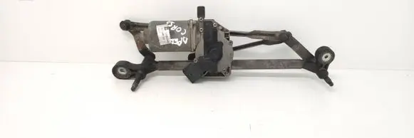 Opel Corsa D Front wiper linkage and motor 40506712