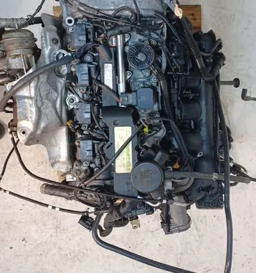 Mercedes-Benz B W246 W242 Engine 270910-MERC 270910