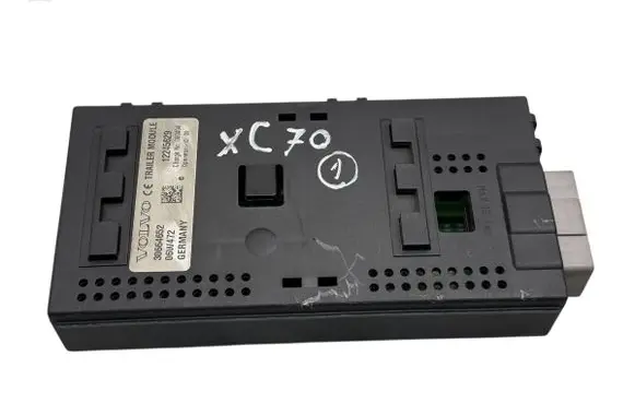 Volvo XC70 Tow bar trailer control unit/module 30664974 30664652 06W472