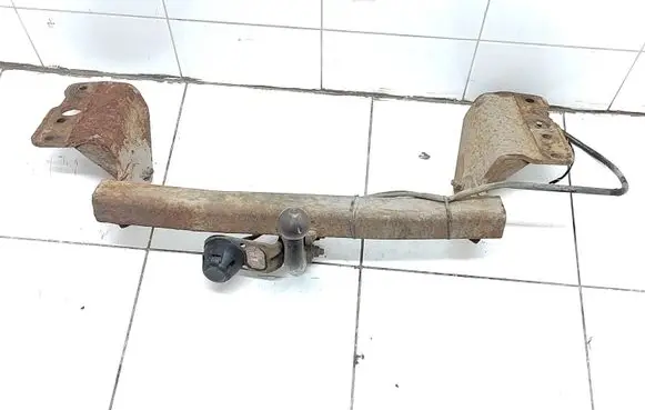 Tow bar set