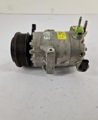 Ford Kuga I Air conditioning (A/C) compressor (pump) GV6119D629CC