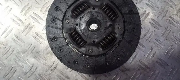 Volkswagen Polo III 6N 6N2 6NF Clutch pressure plate 1862402031