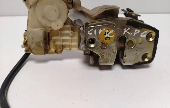 Honda Civic Rear door lock