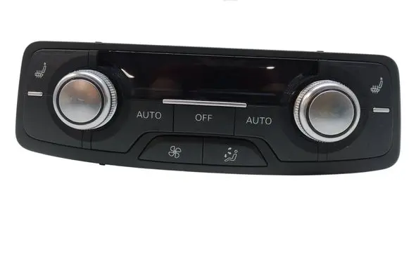 Audi RS7 C7 Climate control unit 4G0919158R