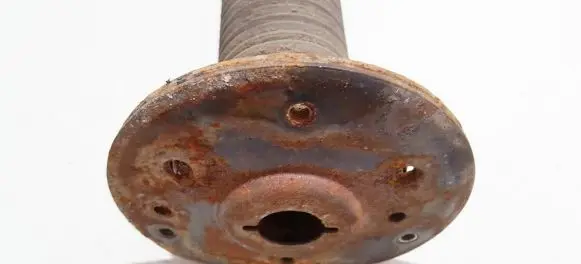 Volvo S80 Coil spring mount 