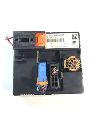 Audi A6 S6 C6 4F Comfort/convenience module 4F0907289G 4F0910289G