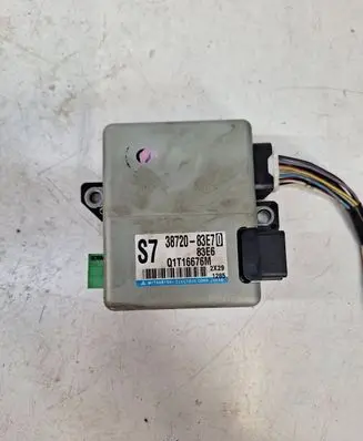 Suzuki Wagon R+ Power steering control unit/module 3872083E70 83E6 Q1T16676M