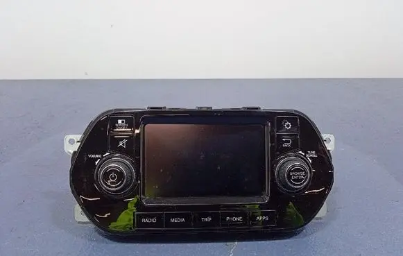Fiat Tipo Radio/CD/DVD/GPS head unit 07356525540