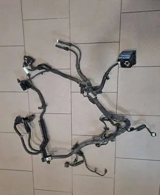 Hyundai Kona I Positive cable (battery) 91971F2100