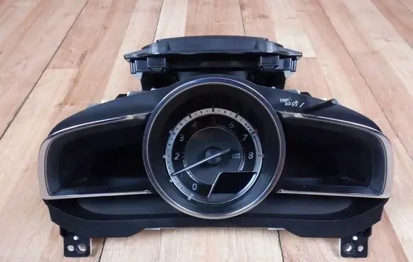 Mazda CX-3 Speedometer (instrument cluster) DE5W55471C