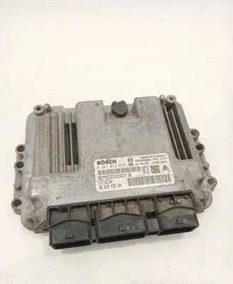Citroen Berlingo Engine control unit/module 9663943980 0281012619 9653958980