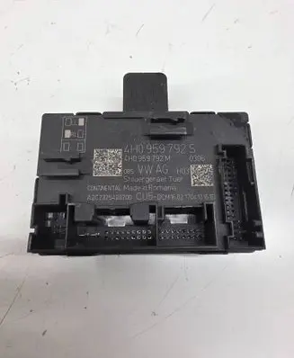 Porsche Macan (95B) Door control unit/module 4H0959792S