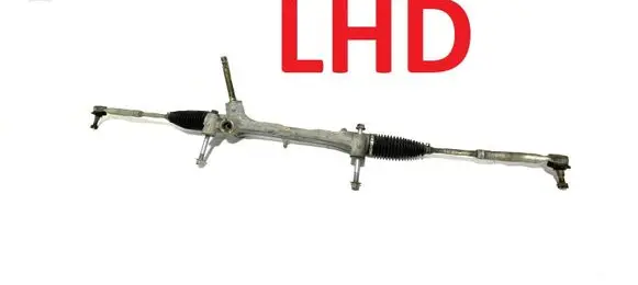 Steering rack