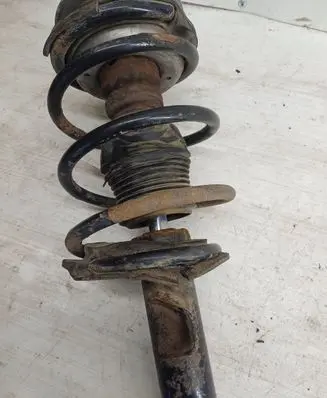 BMW 3 E46 Front shock absorber with coil spring 20334306