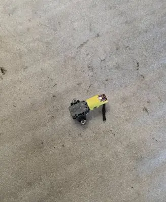 Audi A4 S4 B7 8E 8H Airbag deployment crash/impact sensor 8P0955557 011121 240605