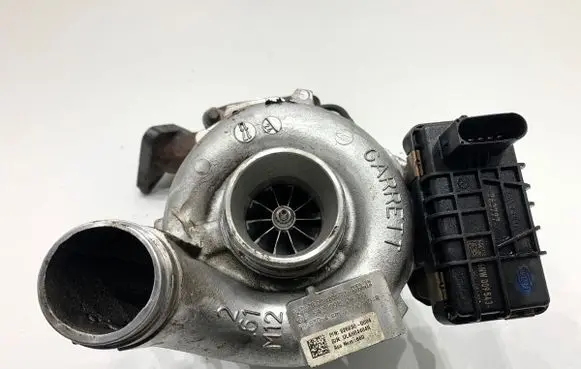 Mercedes-Benz GLE (W166 - C292) Turbo A6420902486