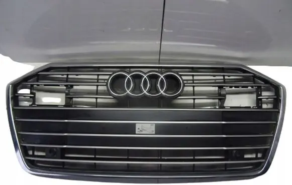 Audi A6 S6 C8 4K Front bumper upper radiator grill 4K0853651