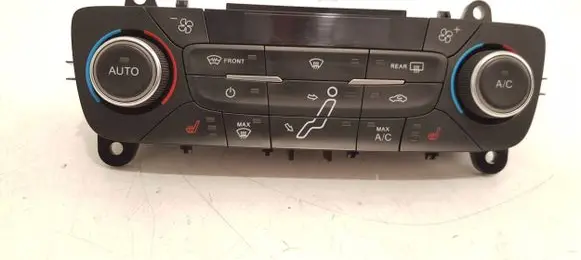 Ford Focus Climate control unit F1ET-18C612-DK