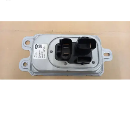 Land Rover Evoque I Fuel injection pump control unit/module GX7314B526AB 7271605830