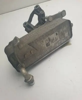 BMW 5 F10 F11 Transmission/gearbox oil cooler 8514515