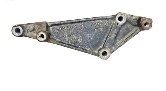 Citroen Berlingo Gearbox mounting bracket 9803570780 1652 1PFPJ