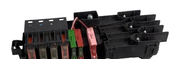 Mercedes-Benz ML W164 Fuse module A2115452601
