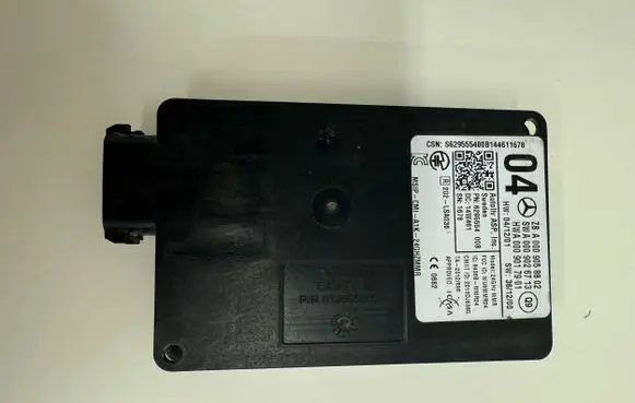 Blind spot module