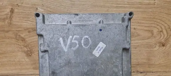 Volvo S40 Engine control unit/module 30729274A