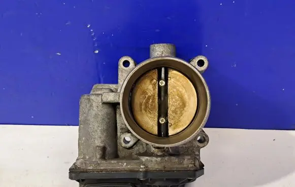 Throttle valve