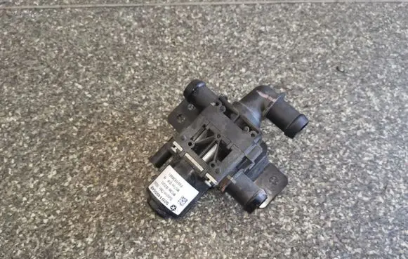 Fiat 500 Electric auxiliary coolant/water pump 52014555AB