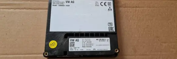 Audi A4 S4 B9 8W Other control units/modules 4KE035282B