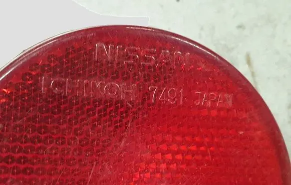 Nissan X-Trail T30 Rear tail light reflector ICHIKOH7491