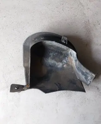 Mazda 6 Rear bumper row hook cap/cover GS1M50371