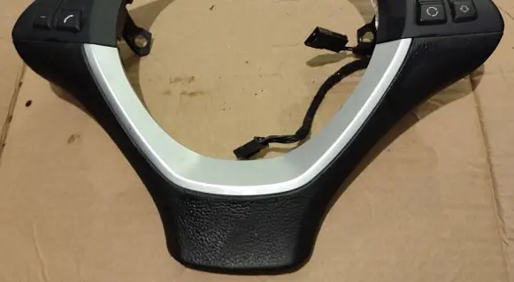 BMW X6 E71 Steering wheel column trim 3056420 306464910001AB 3064649