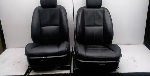 Mercedes-Benz S W221 Interior set 