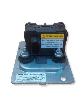 Volvo XC60 ESP acceleration yaw rate sensor 30773206 P30773206 10098005392