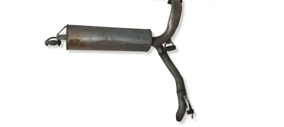 Honda Civic IX Rear muffler/silencer tail pipe 